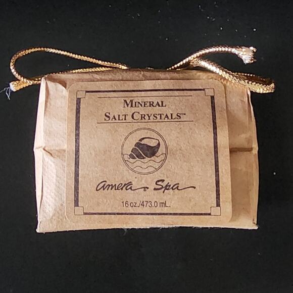 Relax and Detox with Ancient Mineral Salts Crystals/potpourri Gift Set 16 oz. - Picture 2 of 10